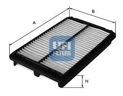Luftfilter UFI 30.103.00