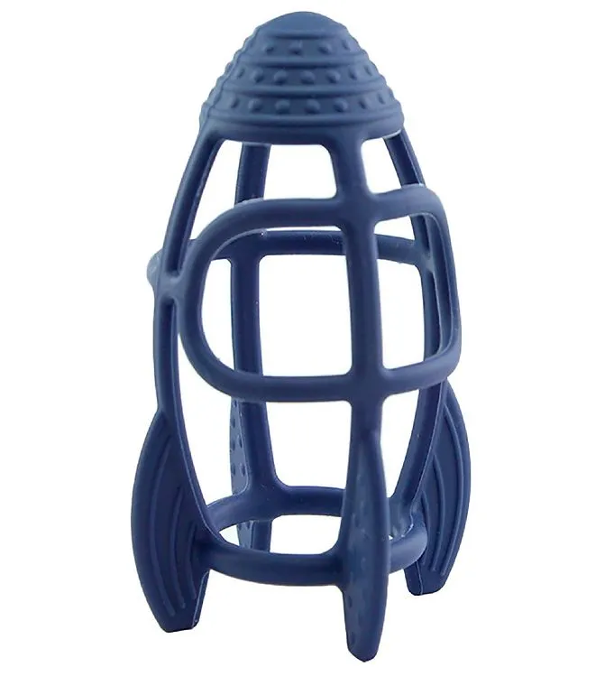 Tiny Tot Bitleksak – Silikon – Sky Blue