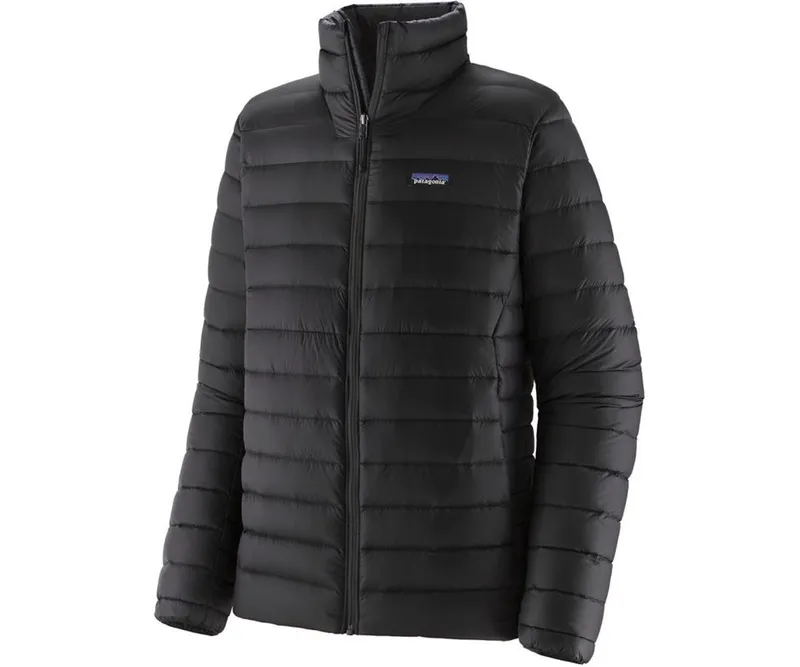 Patagonia Men’s Down Sweater Black (#6453)