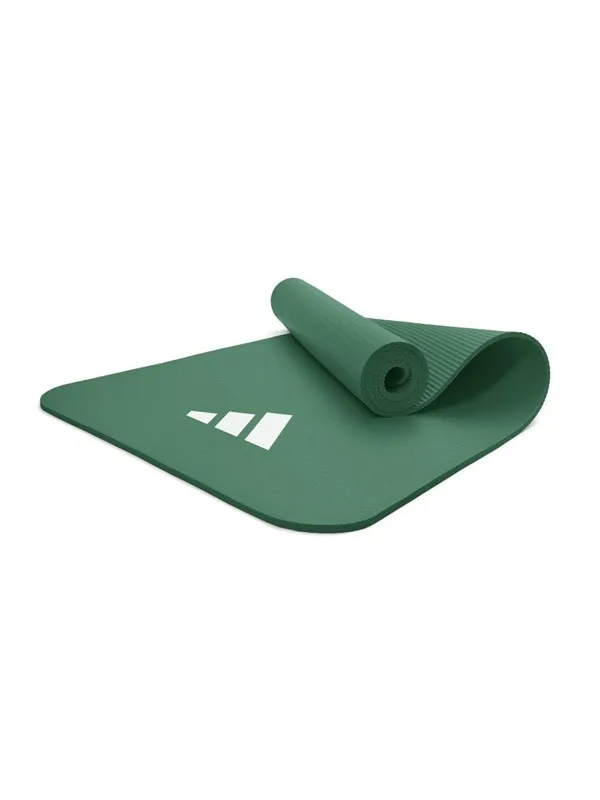 Adidas Fitness Måtte – 7mm – Dark Green