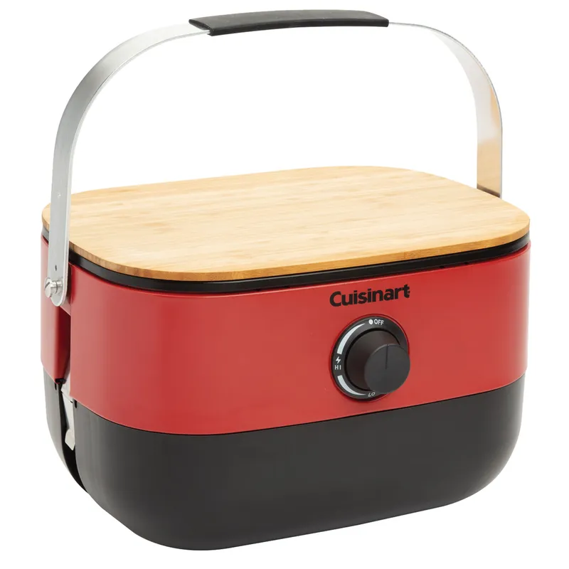 Cuisinart Venture portabel gasolgrill