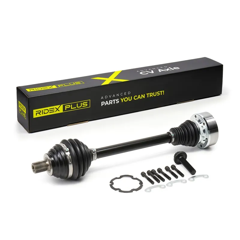 Drivaxel RIDEX PLUS 13D0592P