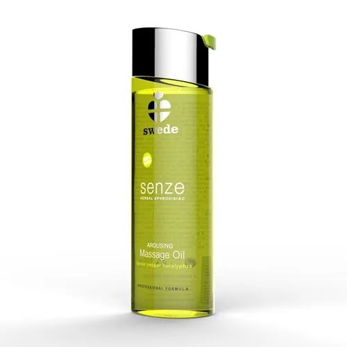 Swede Senze Massage Oil Arousing - 150ml