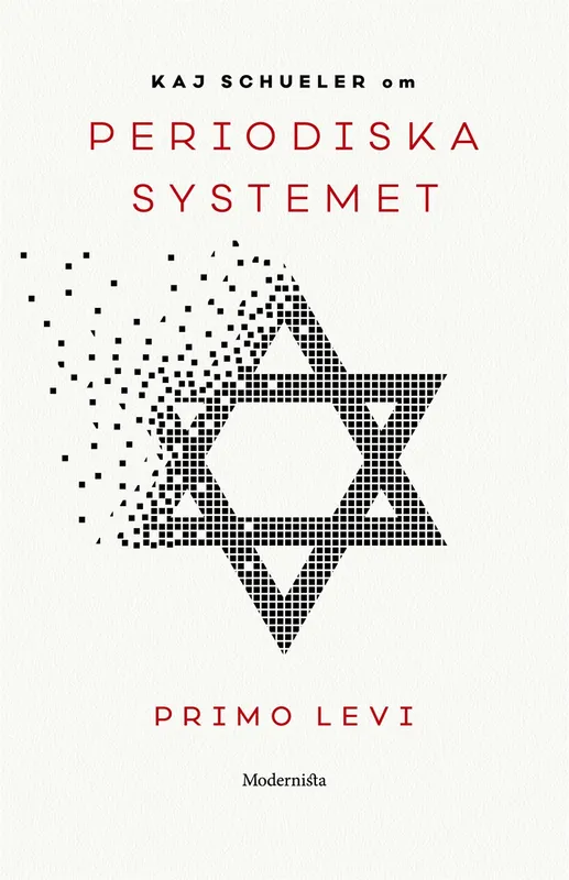 Om Periodiska systemet av Primo Levi, E-bok