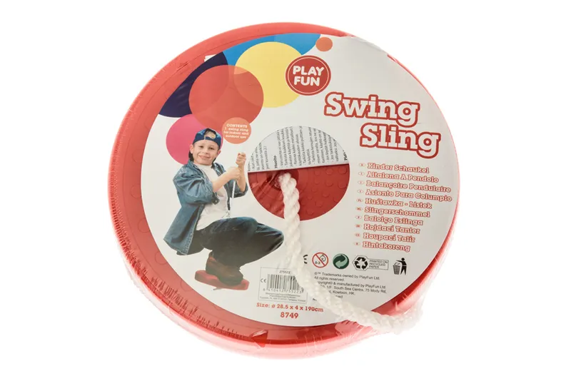 – Tarzan Swing Gunga Ø 28 cm