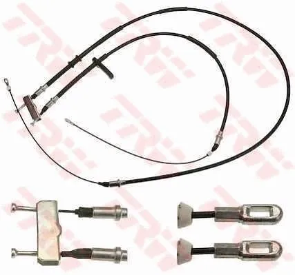Handbromsvajer TRW GCH2143