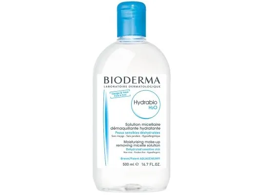 Bioderma Hydrabio H2O Reversed Pump 500 ml