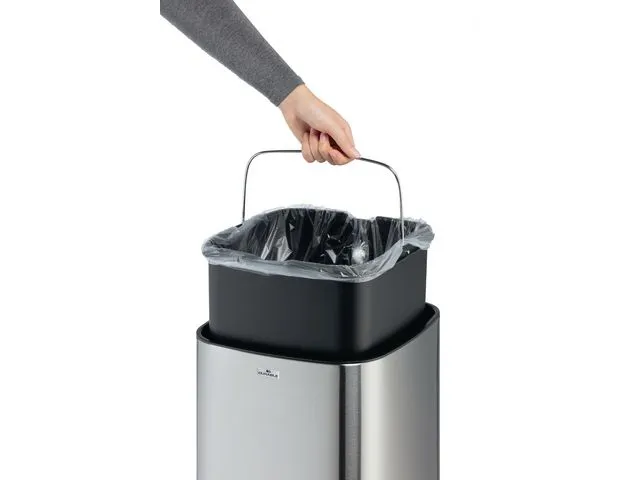 Affaldsspand Durable NO TOUCH med sensor 35 ltr.