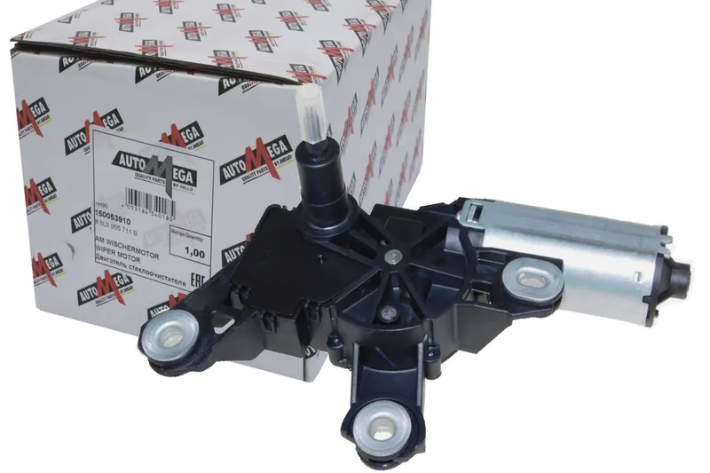 Vindrutetorkarmotor AUTOMEGA 150053910
