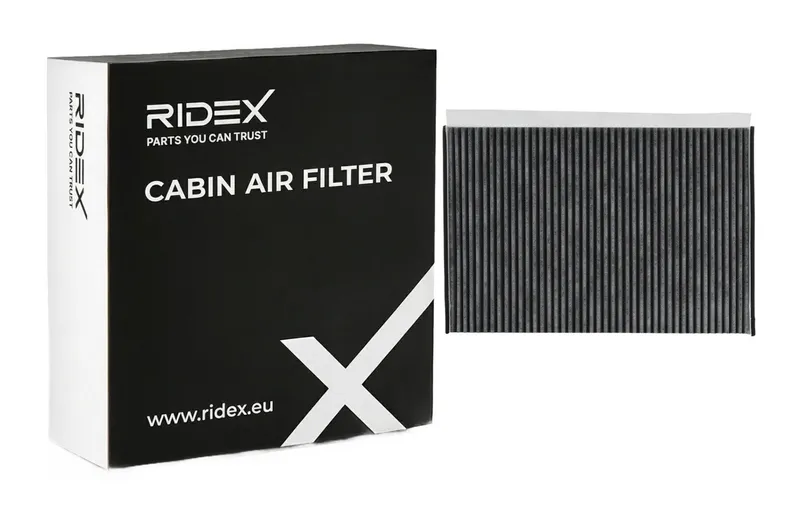 Kupéfilter RIDEX 424I0321