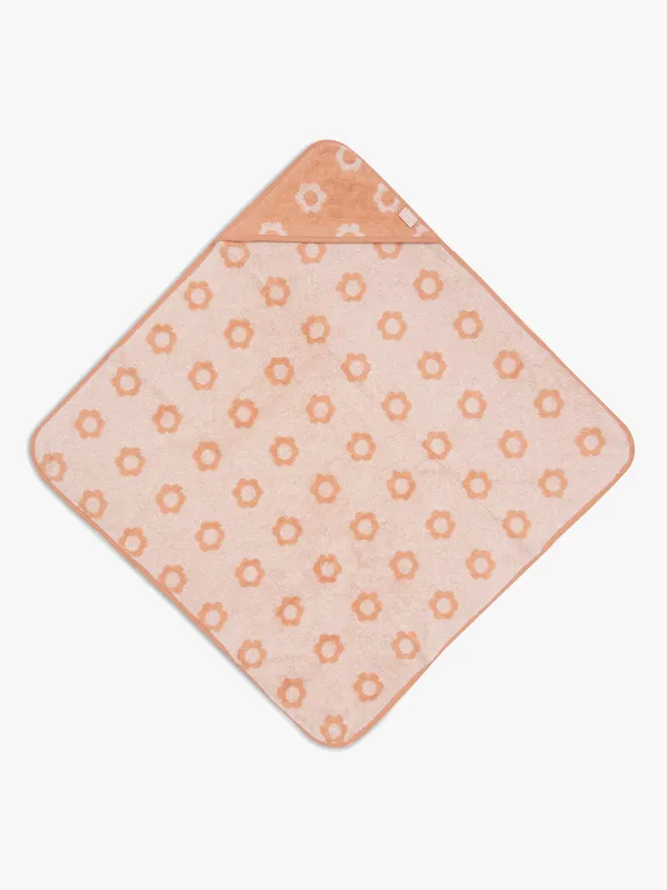 Jollein Badcape 75x75cm, Flower