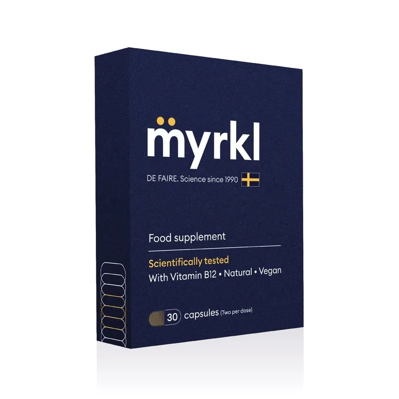 Myrkl 30 kapslar