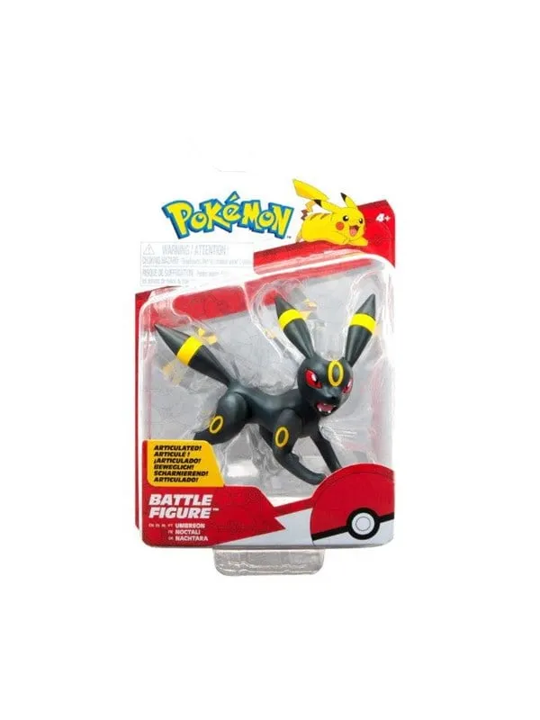 Pokémon Figur - Battle Figure - Umbreon