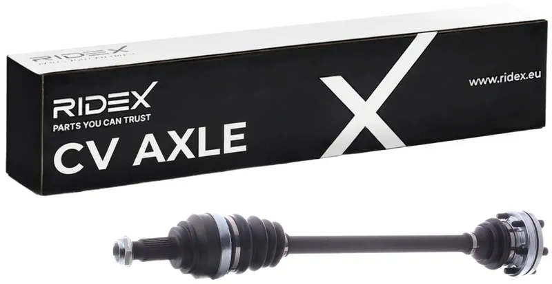 Drivaxel RIDEX 13D0437