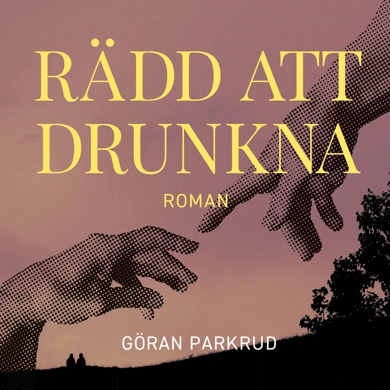 Rädd att drunkna, Ljudbok