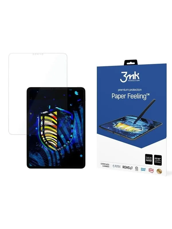 3mk Paper Feeling™ Matte Foil - iPad Pro 11″ 2