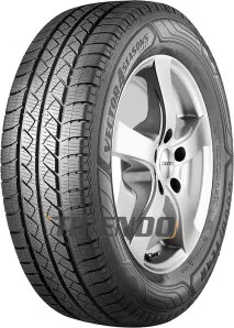 Goodyear Vector 4Seasons Cargo ( 235/60 R17C 117/115S 10PR EVR )