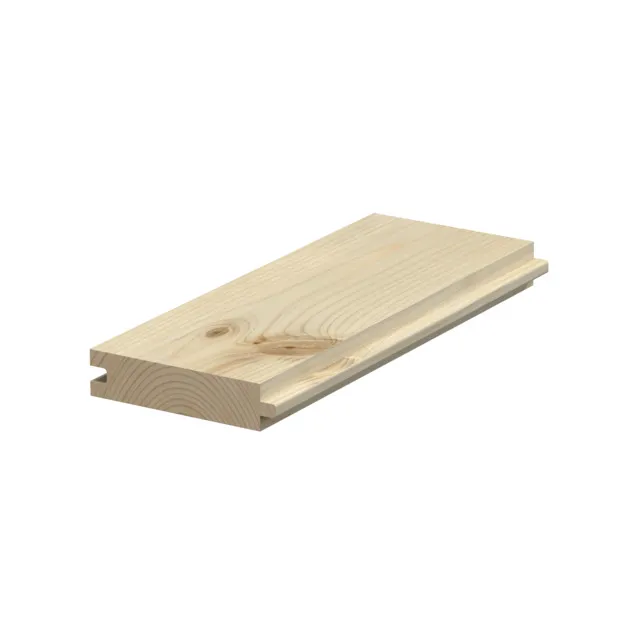 27X120 SLÄTSPONT G4-2 L=3,6M GRAN 9,10 LM/M2 RAW | Beijerbygg Byggmaterial