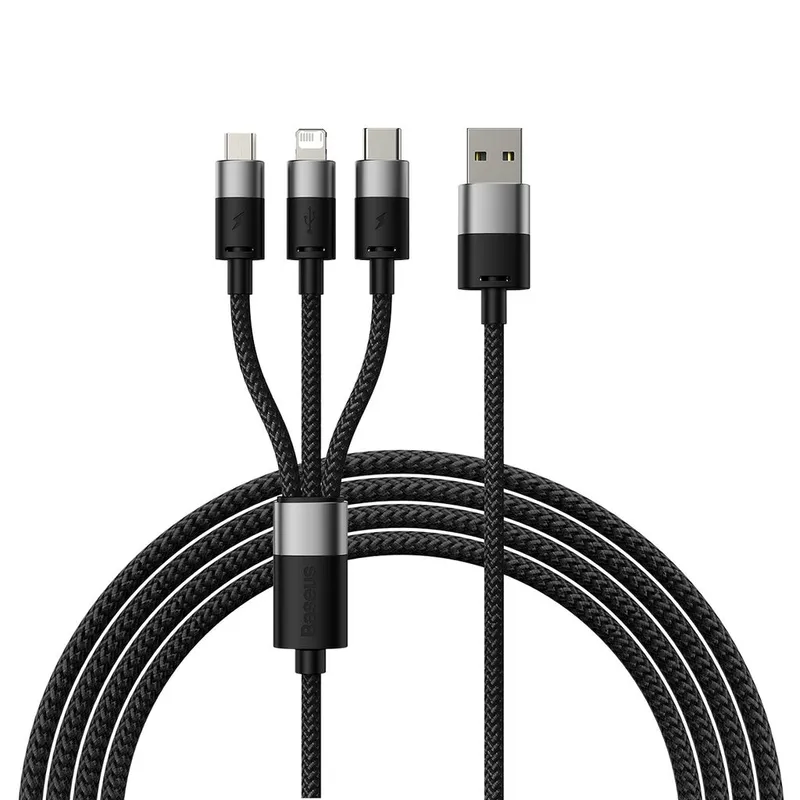 USB-laddningskabel Baseus CAXS000001