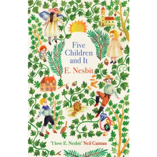 Five Children and It (#9353)