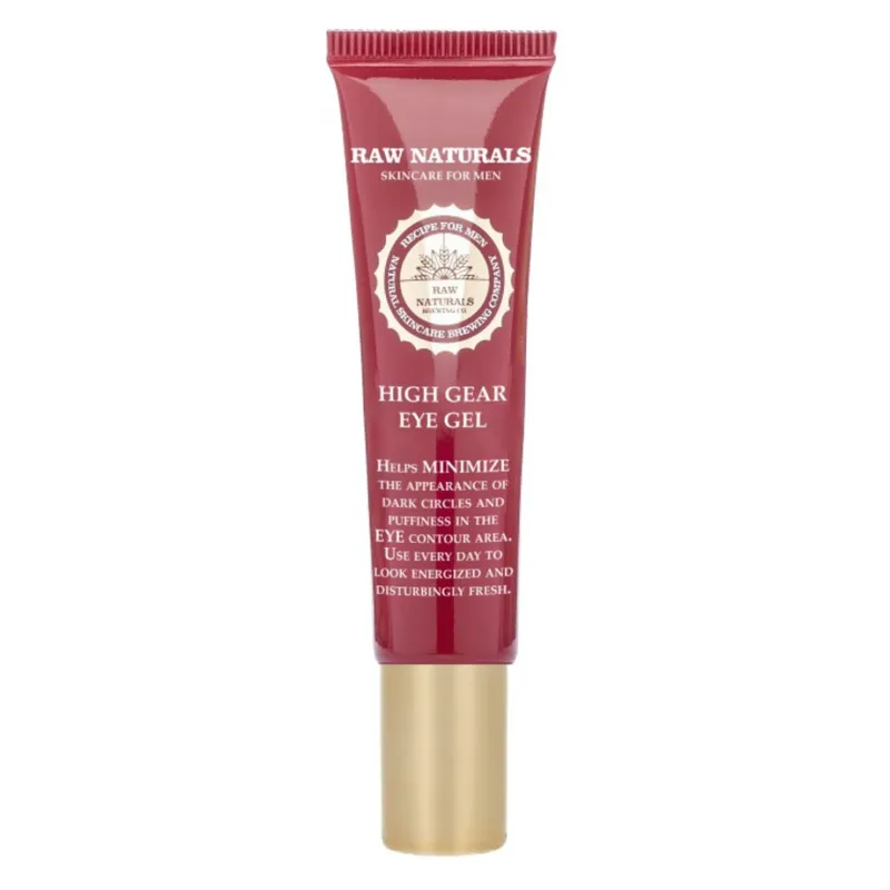Raw Naturals High Gear Eye Roll On 15ml