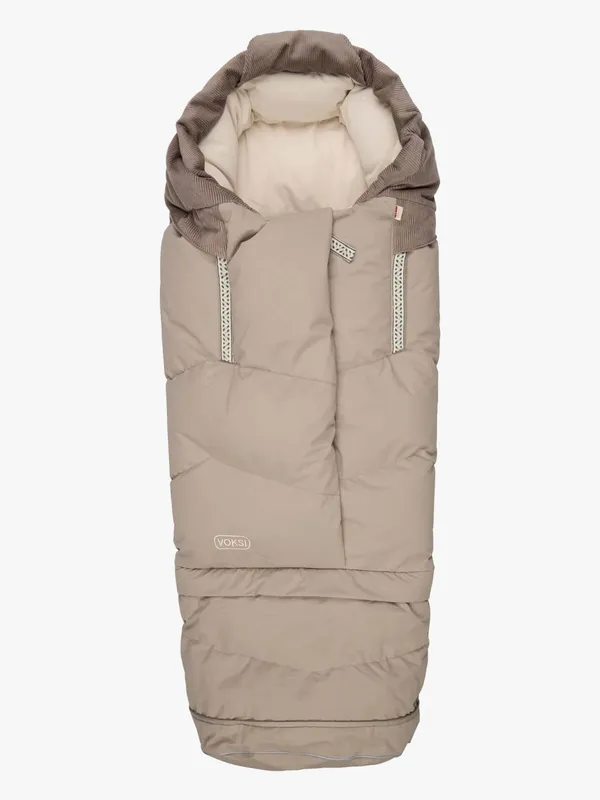 Voksi City North åkpåse, clay snow Limited Edt