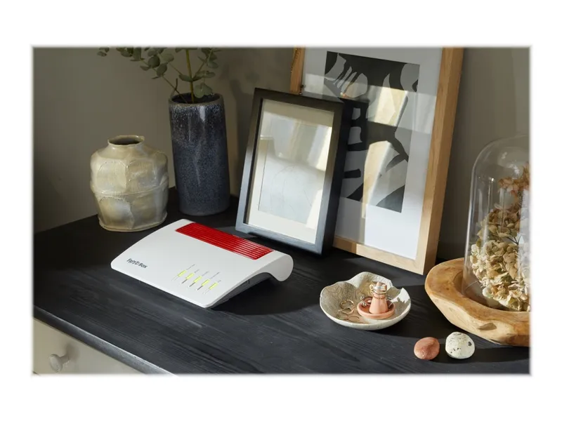 FRITZ! Box 7590 AX - Wireless router Wi-Fi 6