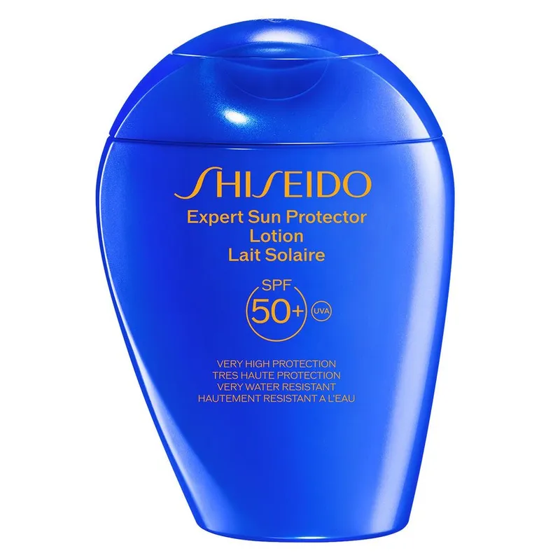 Shiseido Expert Sun Protector ansikts- & kroppslotion SPF50+ 300 ml