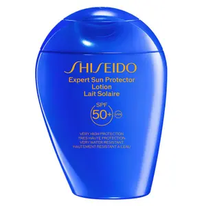 Shiseido Expert Sun Protector ansikts- & kroppslotion SPF50+ 300 ml