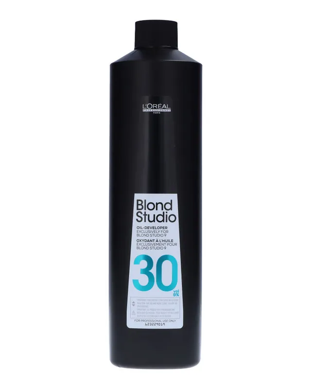 L’Oreal Blond Studio Oil-Developer 30 Vol (9%) 1000 ml