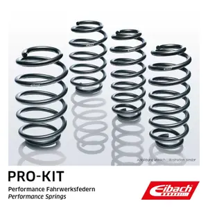 Upphängningssats, spiralfjädrar EIBACH E8513-140