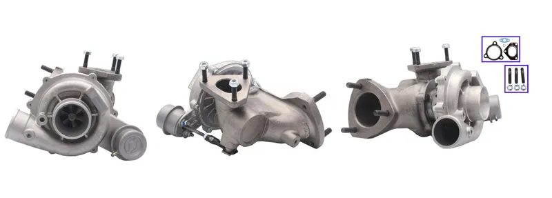 Turboaggregat TURBOS EUROPE TE4522399
