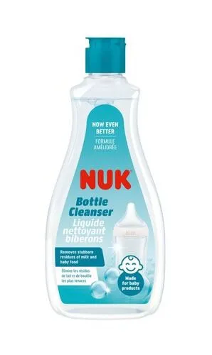 NUK diskmedel för nappflaskor 500 ml