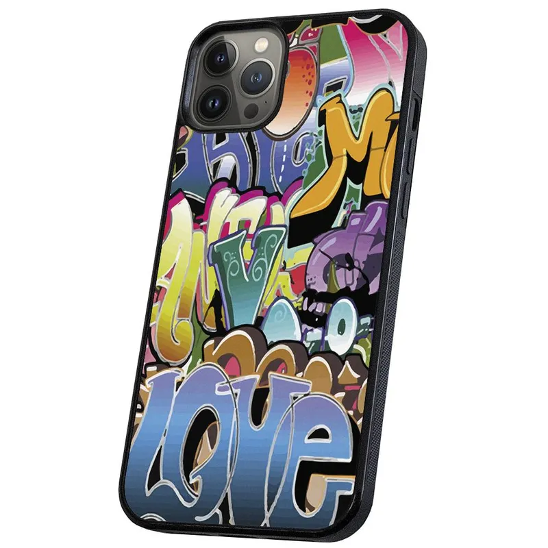 iPhone 11 Pro – Skal/Mobilskal Graffiti