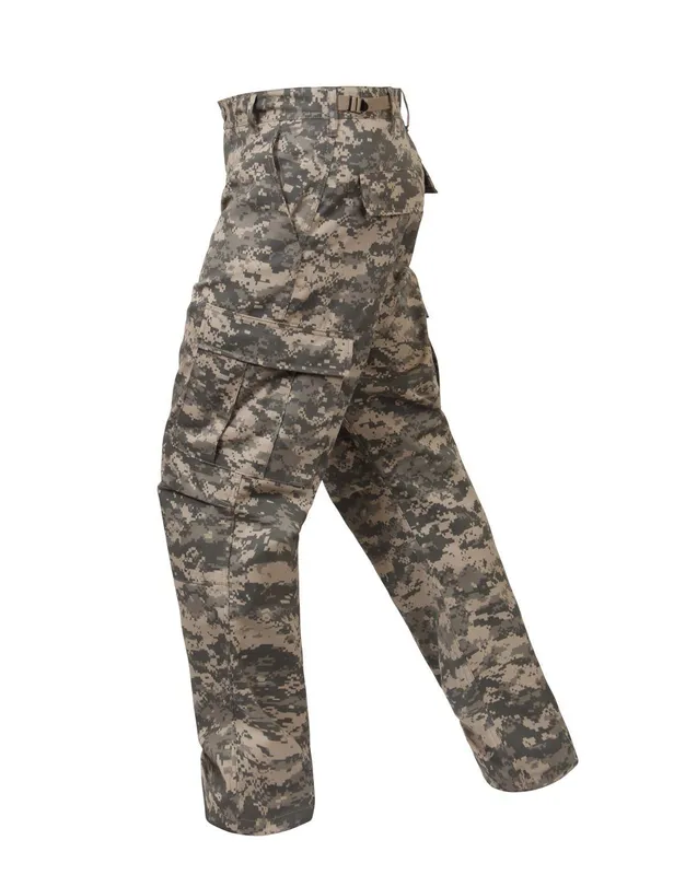 Rothco BDU Cargobyxor Oliv, Beige (#8540)