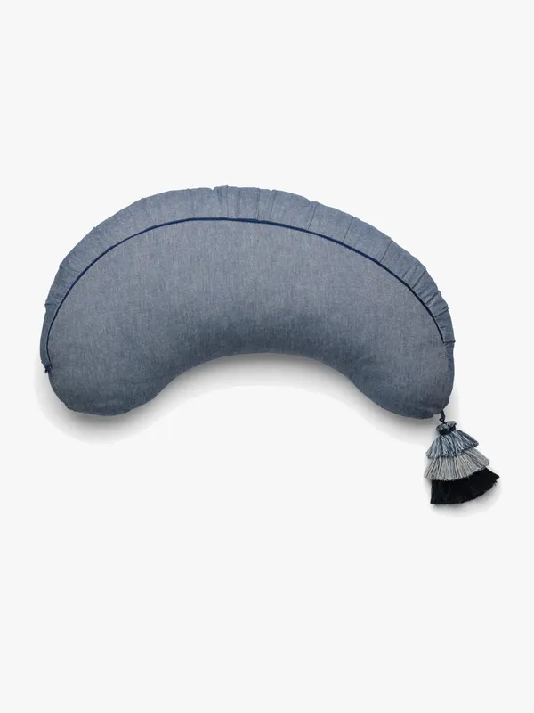 DockATot Amningskudde, Indigo Chambray