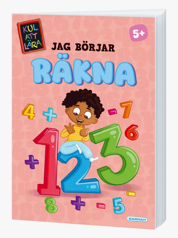 Jag Börjar Räkna Kärnan