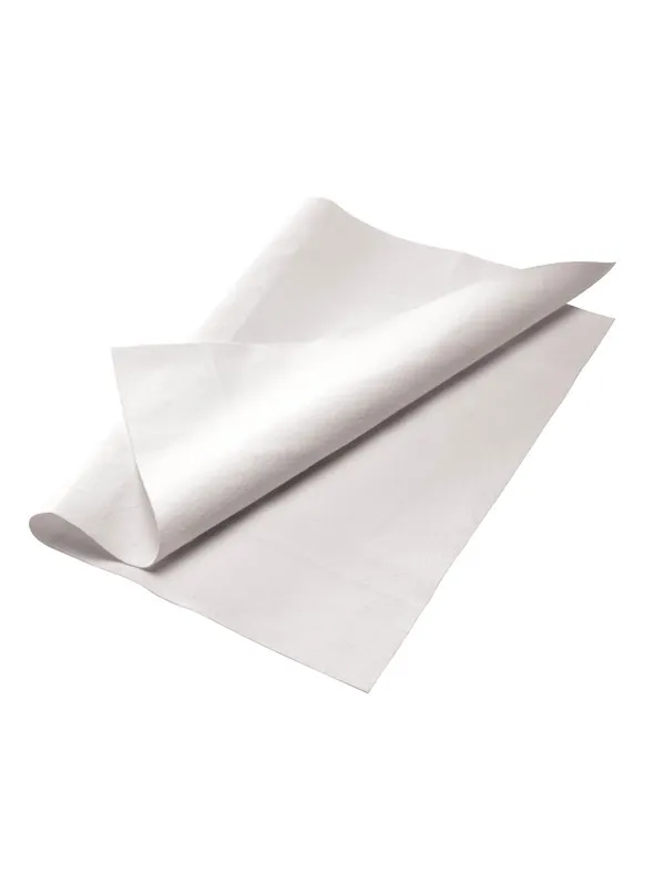 BabyDan Terry Mat - 60×120 cm - Vattentät - Vit