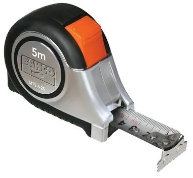 BAHCO MTS-5-25 tape measure