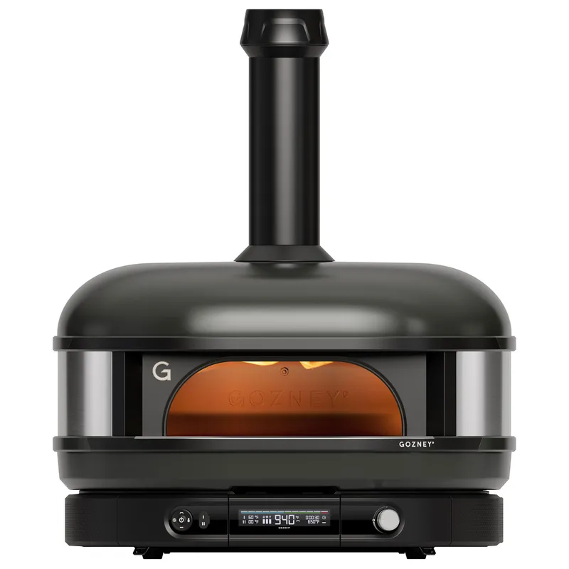 Gozney Dome Gen 2 pizzaugn, svart
