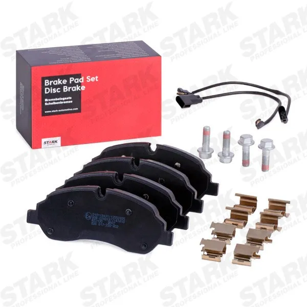 Bromsbelägg STARK SKBP-0011834