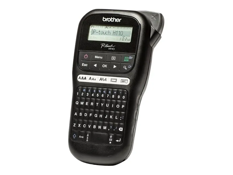 Brother P-Touch PT-H110 - 180 dpi - 20 mm/s