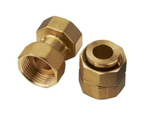 Roth Connector kit 1″ straight