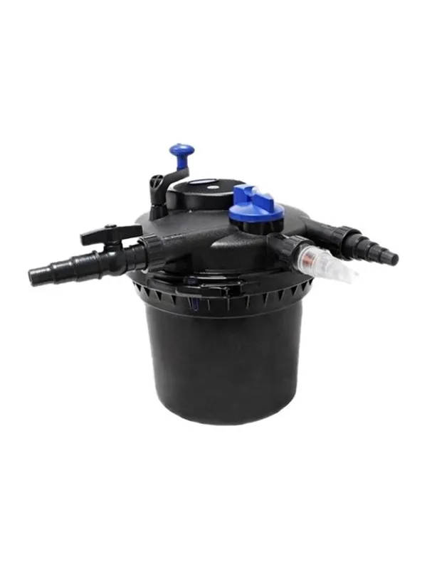 Sunsun CPF-5000 11W UV tryckfilter för dammar