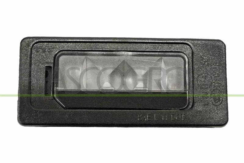 Nummerskyltsbelysning PRASCO VG4004370