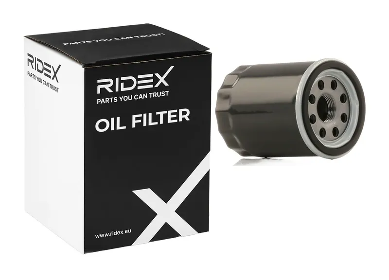 Oljefilter RIDEX 7O0012