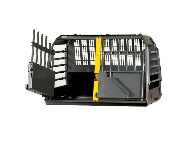 Hundbur MIMsafe VarioCage Double L