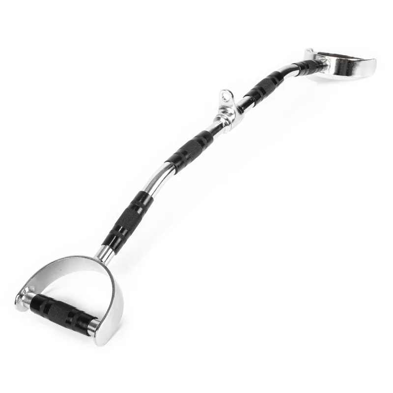 Gymstick Lateral Pull Down Bar With Handles, Draghandtag