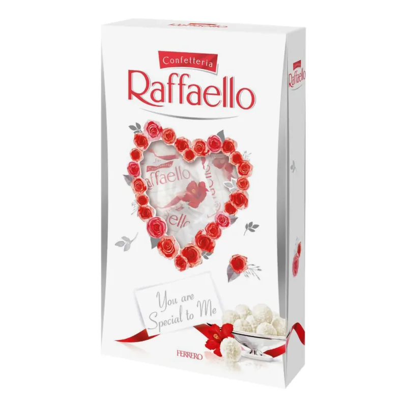 Ferrero Raffaello Presentask – 80 g