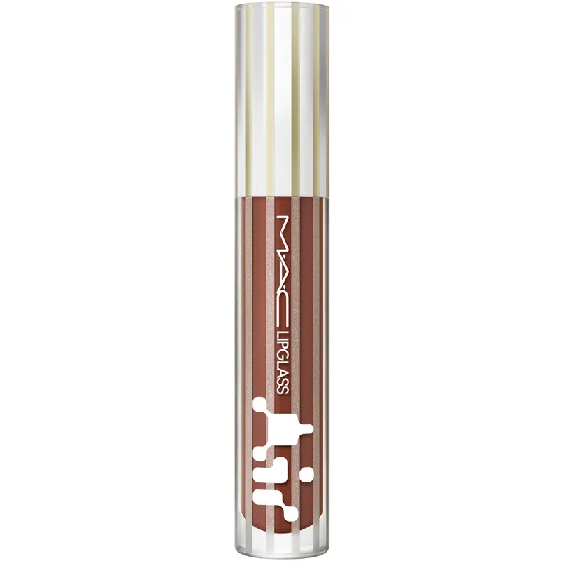 MAC Cosmetics Lipglass Air Non-Sticky Gloss Aesthetic - 5 ml